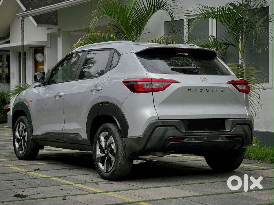 Nissan Magnite 1.0 Xe, 2021, Petrol