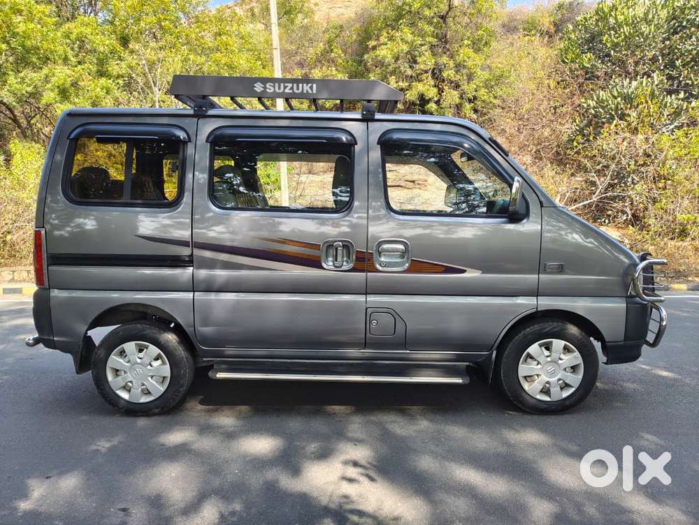 Maruti Suzuki Eeco
