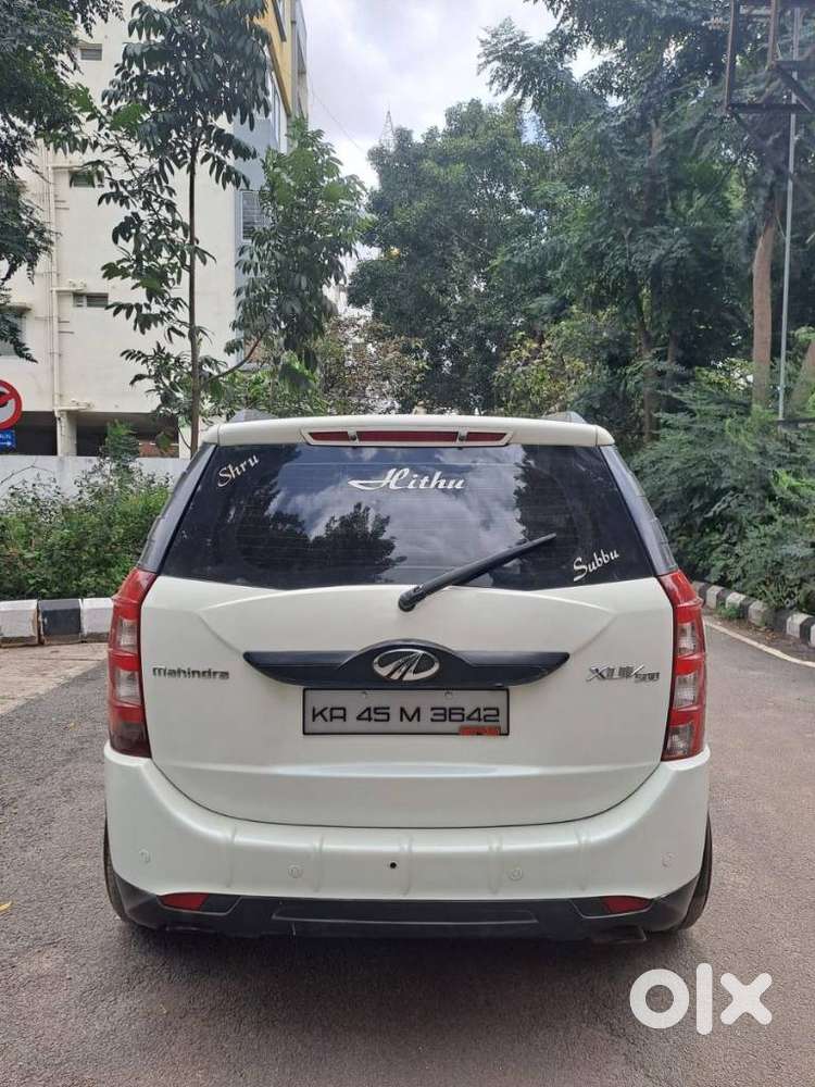 Mahindra Xuv500 At W8 Fwd, 2016, Diesel