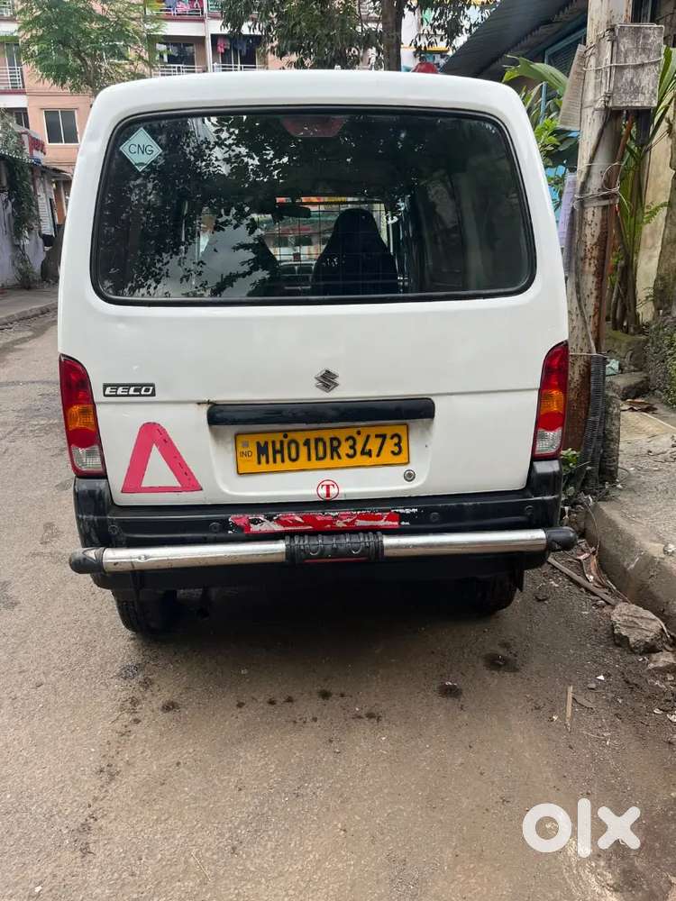 Maruti Suzuki Eeco 2021 Cng 2nd Owner