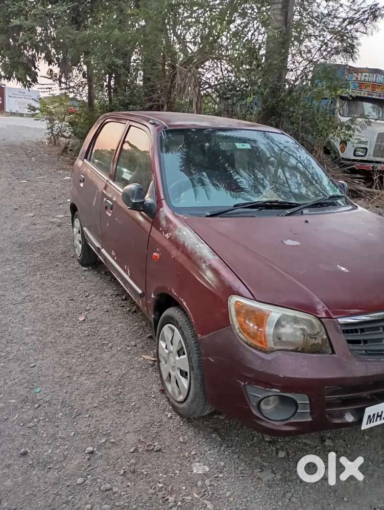 Maruti Suzuki Alto K10 2011