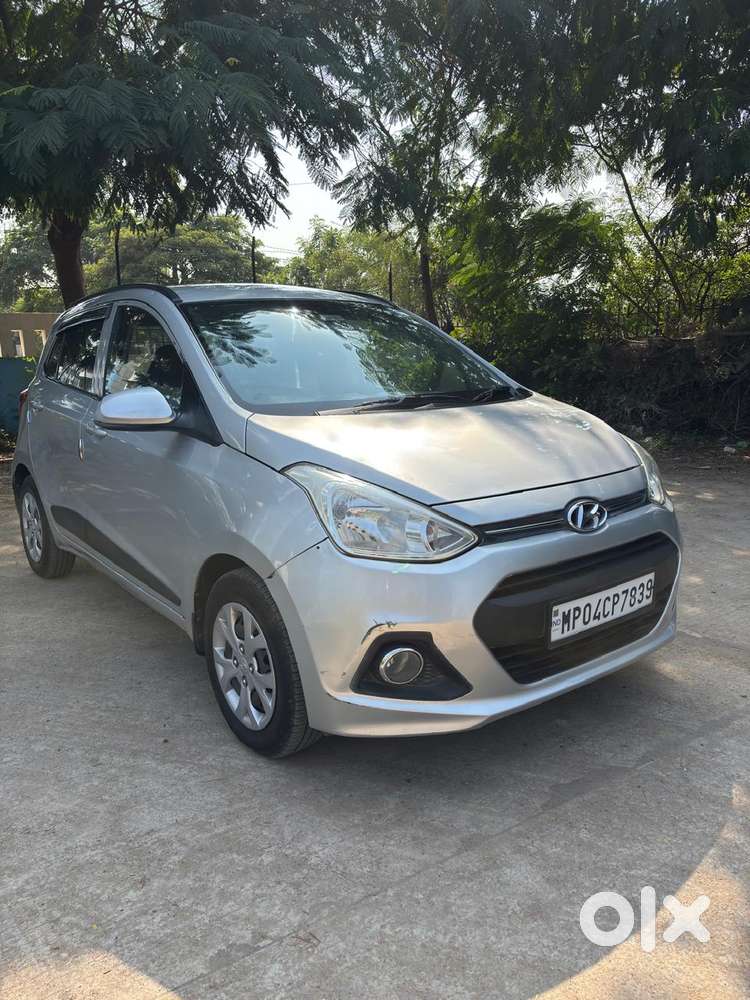 Hyundai Grand I10, 2015, Petrol