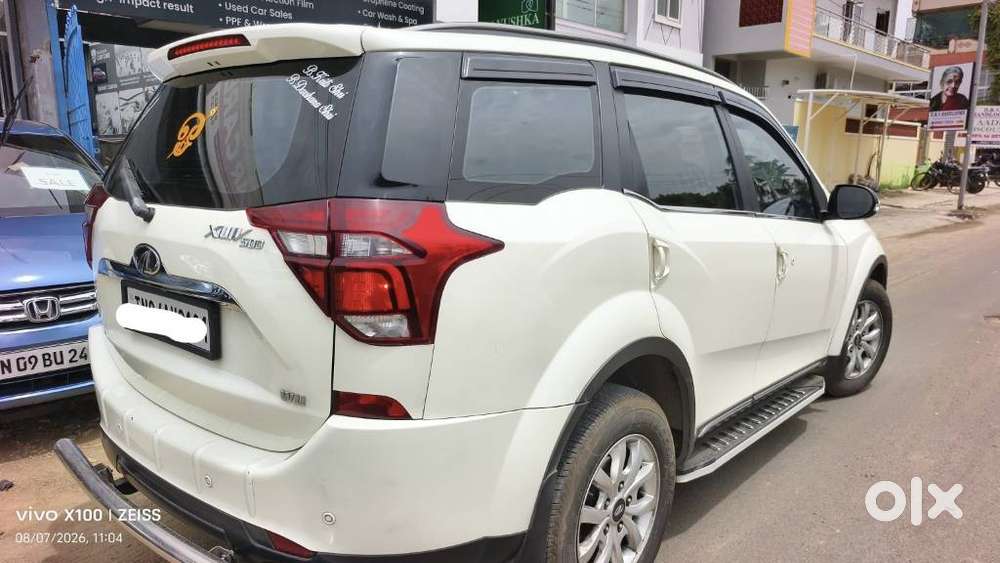 Mahindra Xuv500 W11, 2019, Diesel