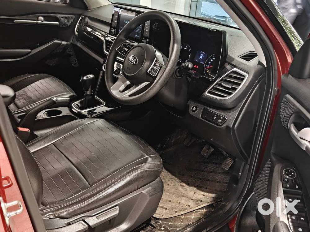 Kia Seltos Htk Plus 1.5 Diesel, 2020, Diesel