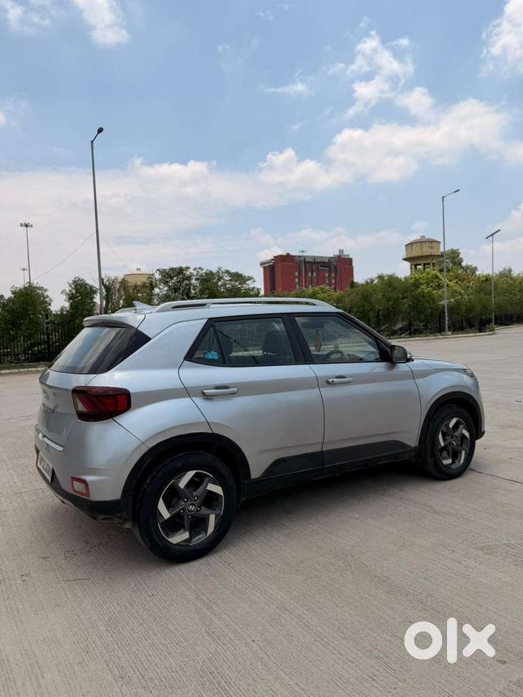 Hyundai Venue 1.4 Crdi Sx, 2019, Diesel