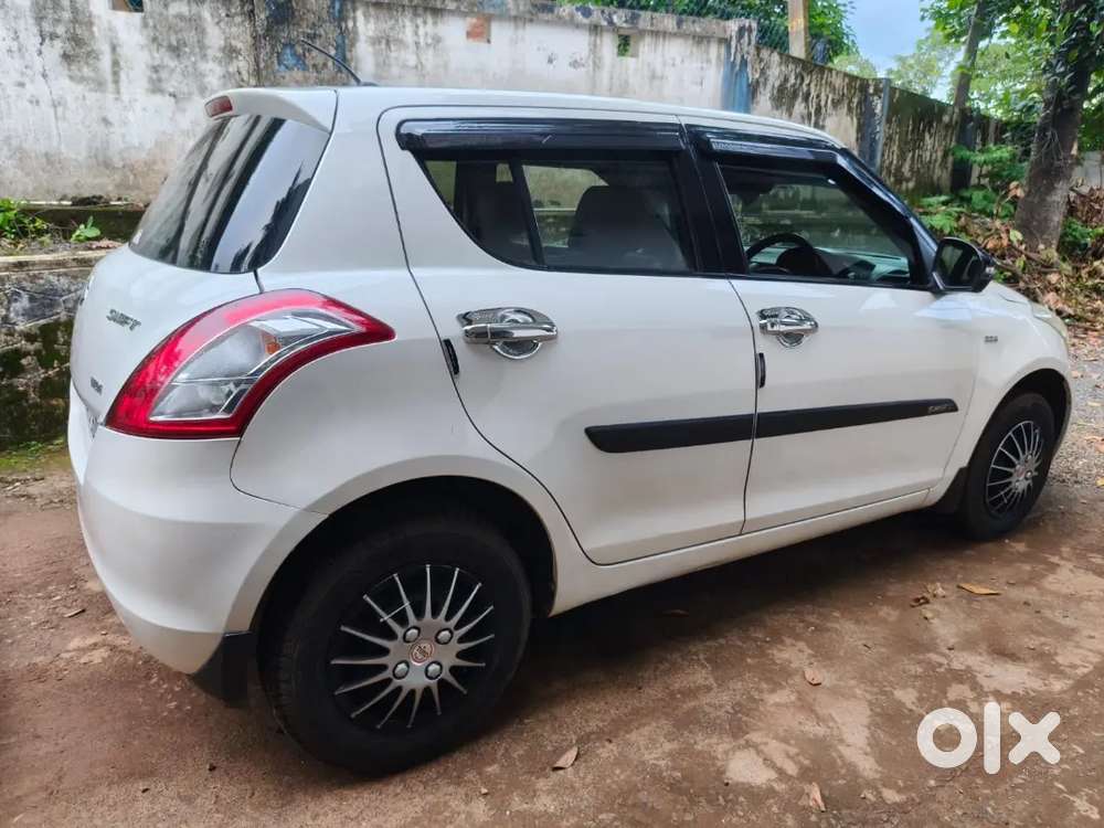 Maruti Suzuki Swift Vdi 2017