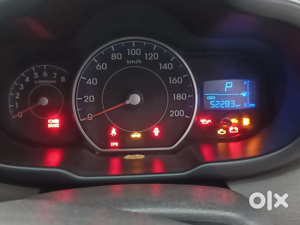 Hyundai I10 Sportz, 2011, Petrol