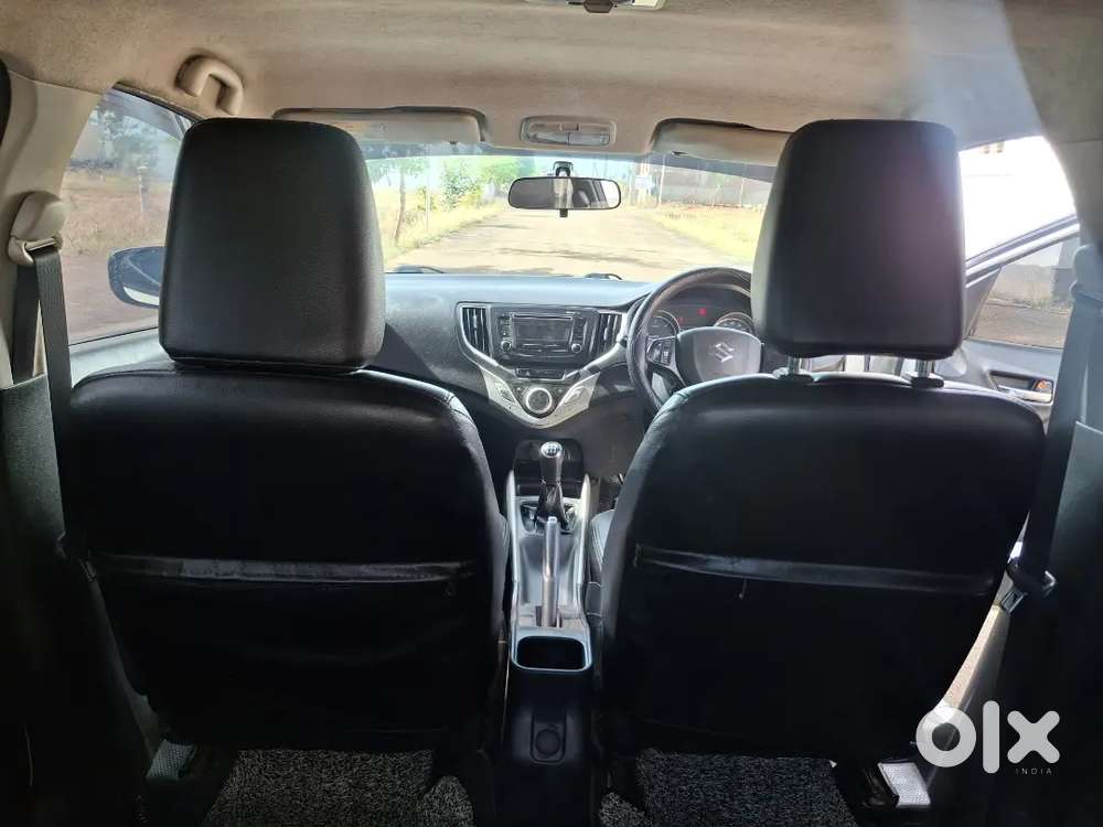 Maruti Baleno Diesel 2016