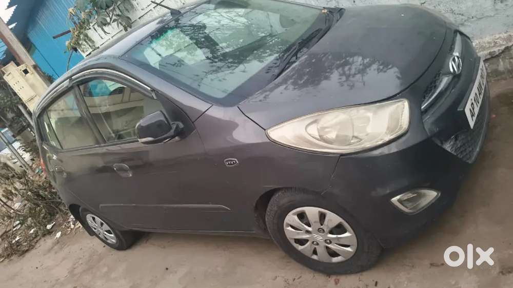 Hyundai I10 2010