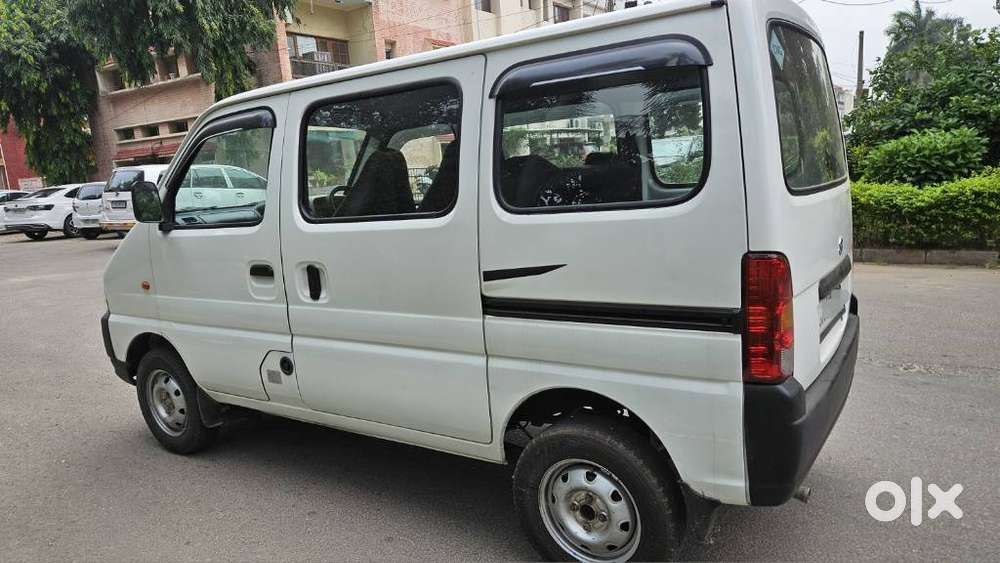 Maruti Suzuki Eeco 5 Str With Ac Plus Htr Cng, 2022, Cng & Hybrids
