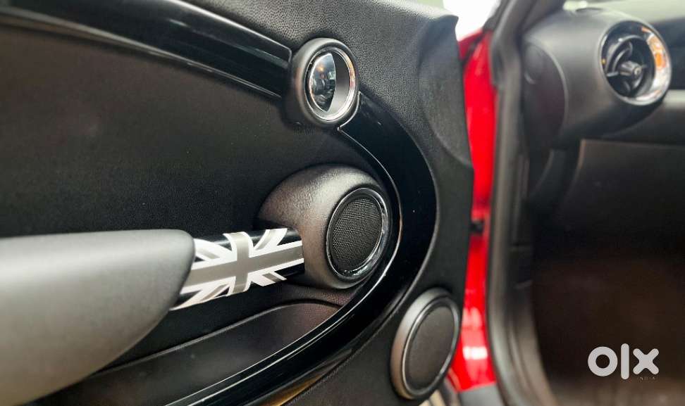 Mini Cooper S 3-door, 2013