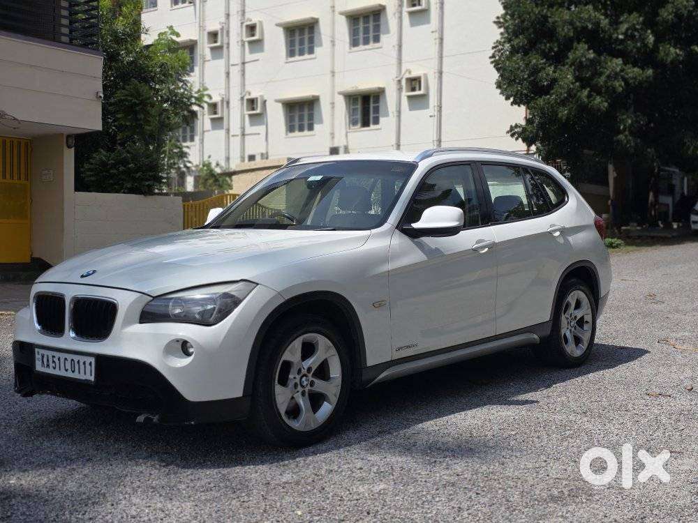 Bmw X1 Sdrive 20d Sportline, 2012, Diesel