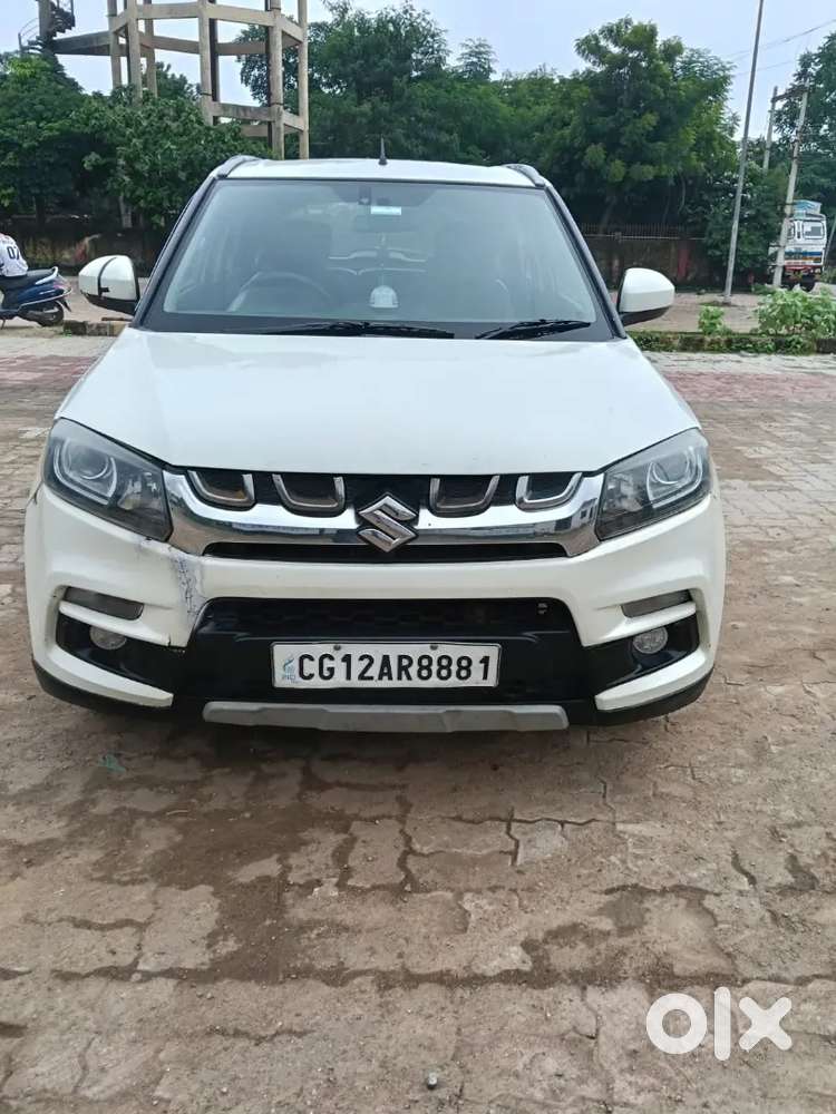 Maruti Suzuki Brezza 2017 Diesel