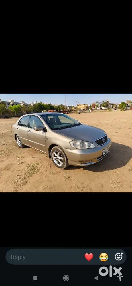 Toyota Corolla H5 2005