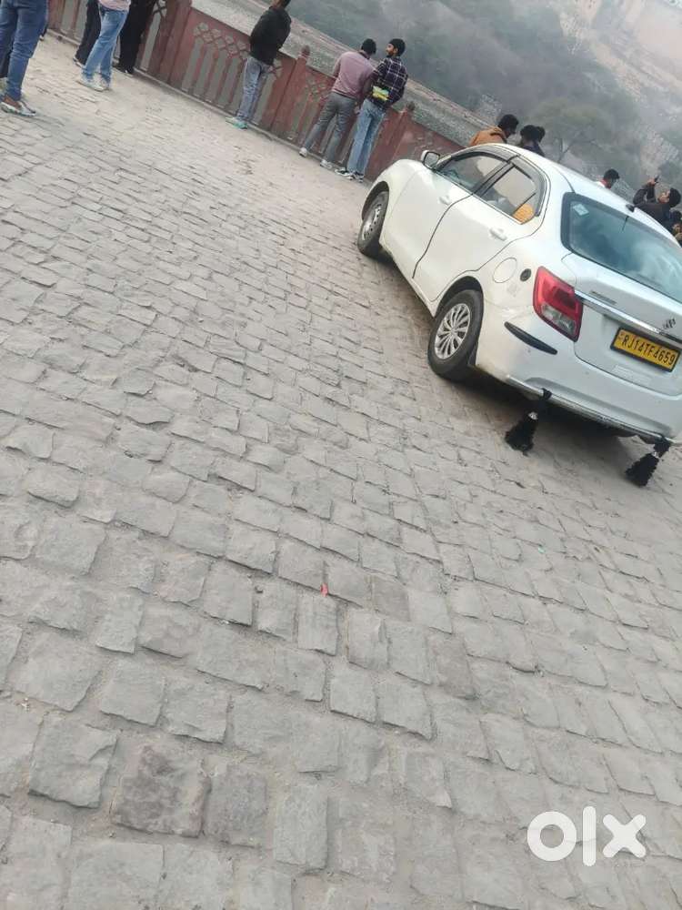 Maruti Dzire 1.2 Vxi 2026 Cng