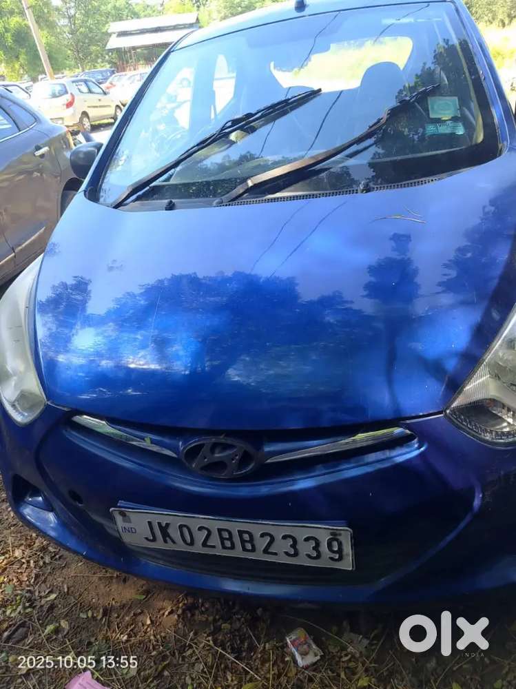 Hyundai Eon Era Petrol 2014