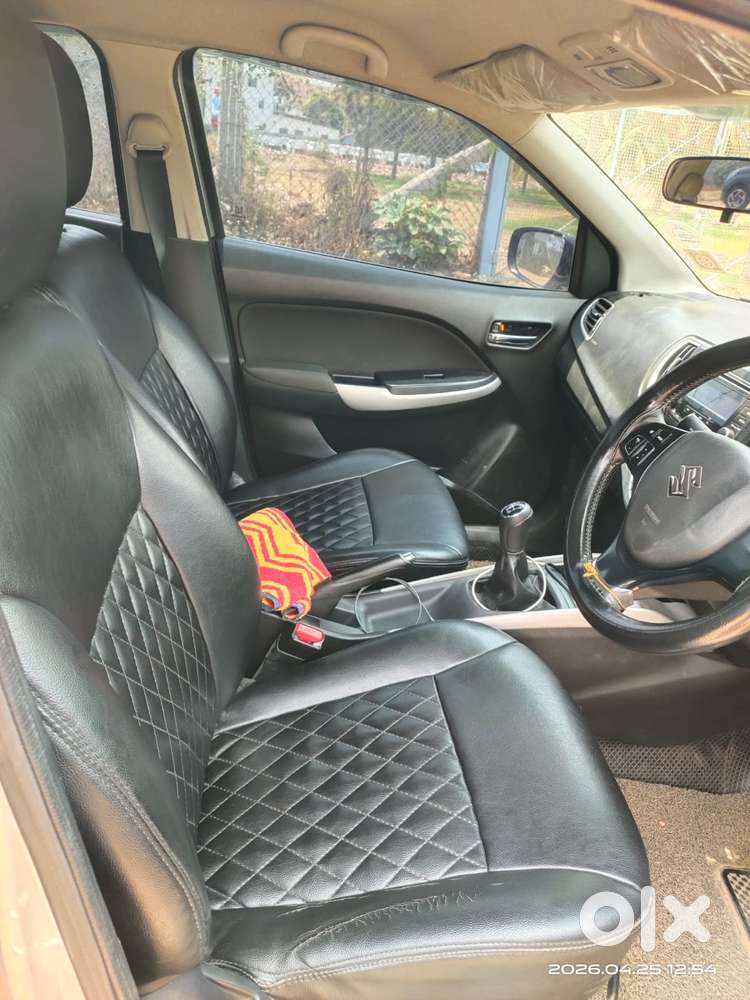 Maruti Suzuki Baleno 1.3 Delta, 2018, Petrol