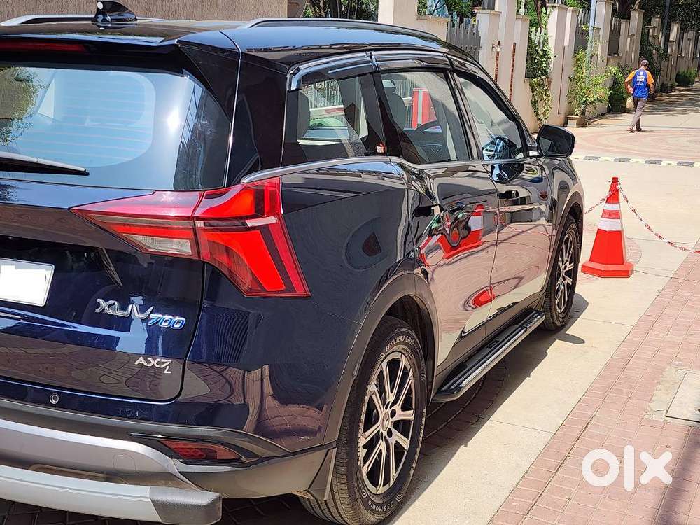 Mahindra Xuv700 2024 Diesel 4750 Km Driven