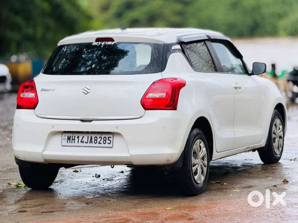 Maruti Suzuki Swift Vvt Vxi, 2020, Petrol