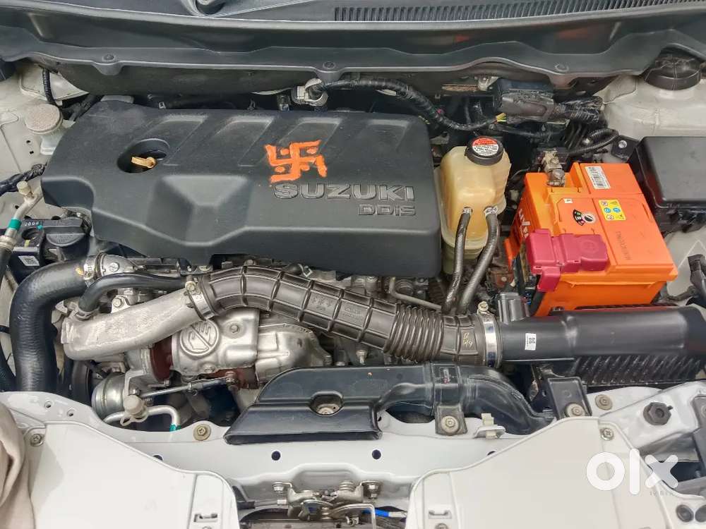 Maruti Suzuki Ertiga Diesel 2019