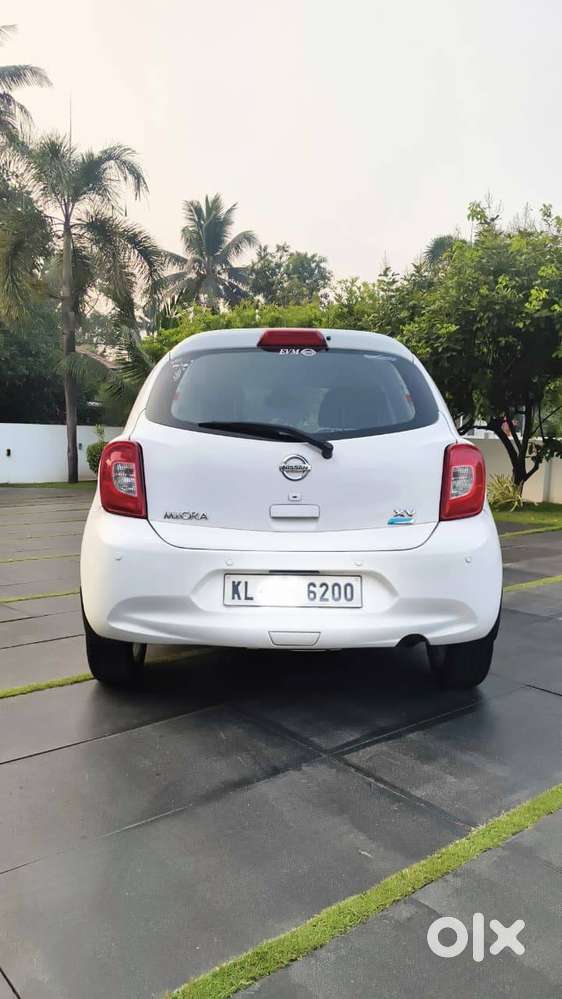 Nissan Micra 2018 , Automatic For Sale