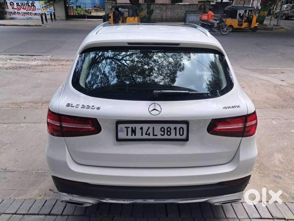Mercedes-benz Glc 220d 4matic, 2017, Diesel