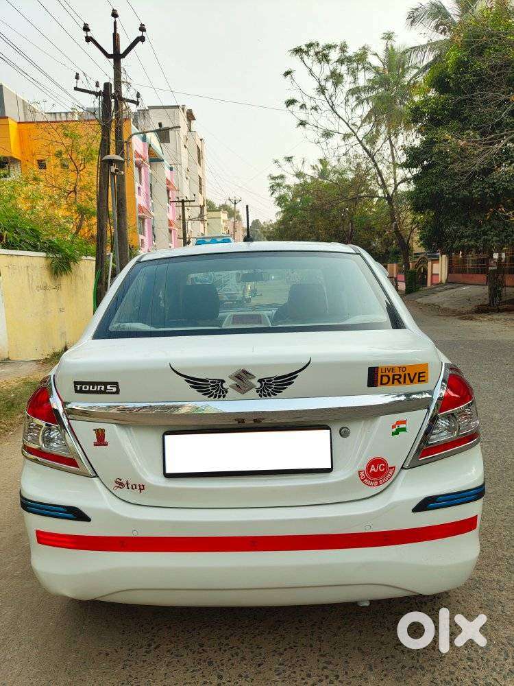 Maruti Suzuki Swift Dzire Tour Ldi, 2020, Diesel