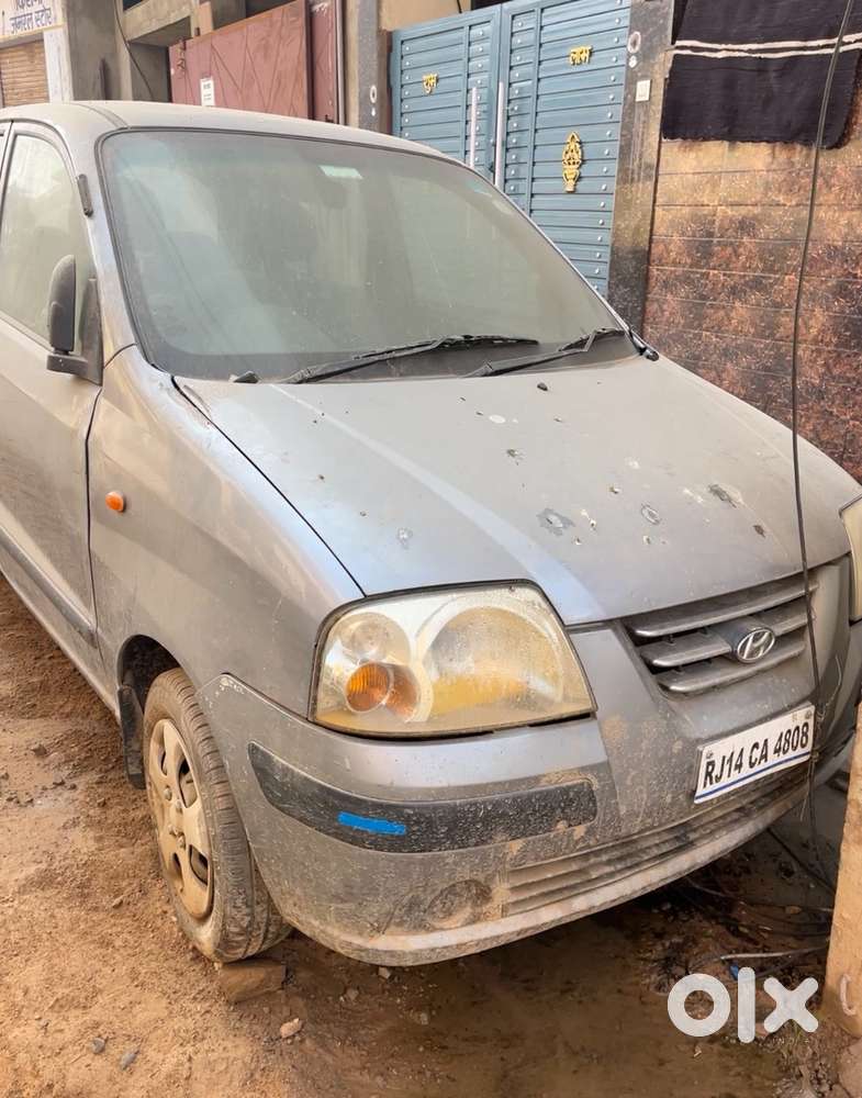 Hyundai Santro Xing 2005 Petrol Good Condition