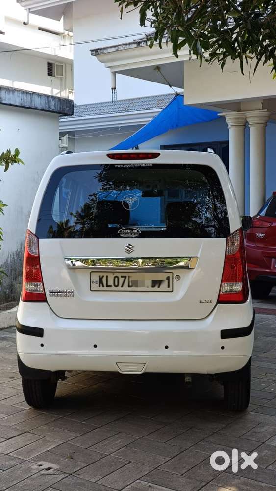 Maruti Suzuki Wagon R 1.0 2010-2019 Lxi (o), 2014, Petrol