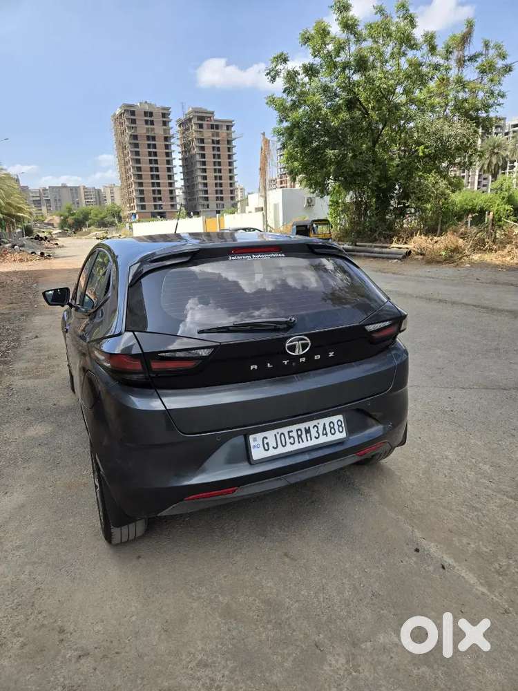 Tata Altroz 2021 Petrol Well Maintained