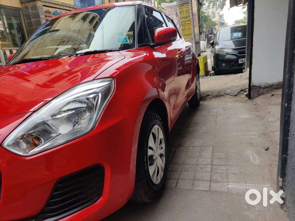Maruti Suzuki Swift Amt Vxi, 2018, Petrol