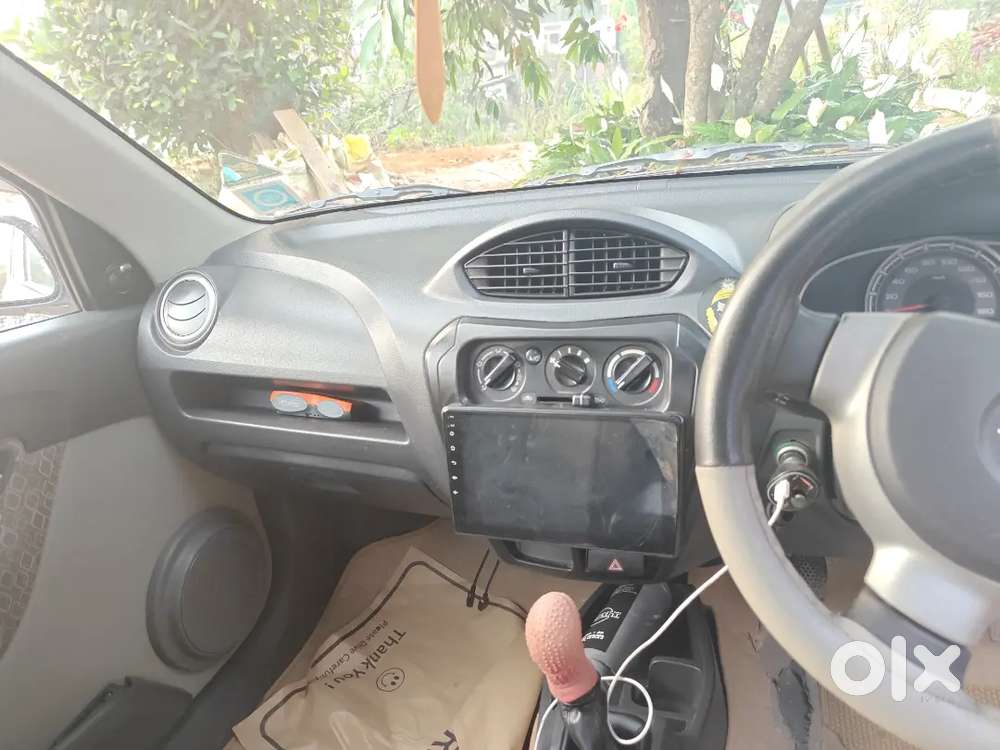 Alto 800 Second Owner