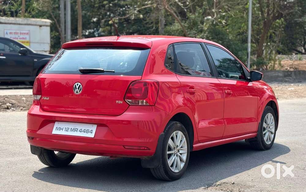 Volkswagen Polo 1.5 Tdi Highline Plus, 2016, Diesel