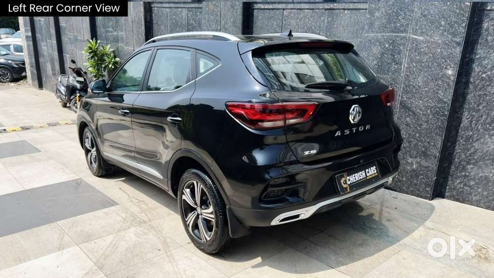 Mg Astor 1.5 Sharp Cvt, 2024, Petrol