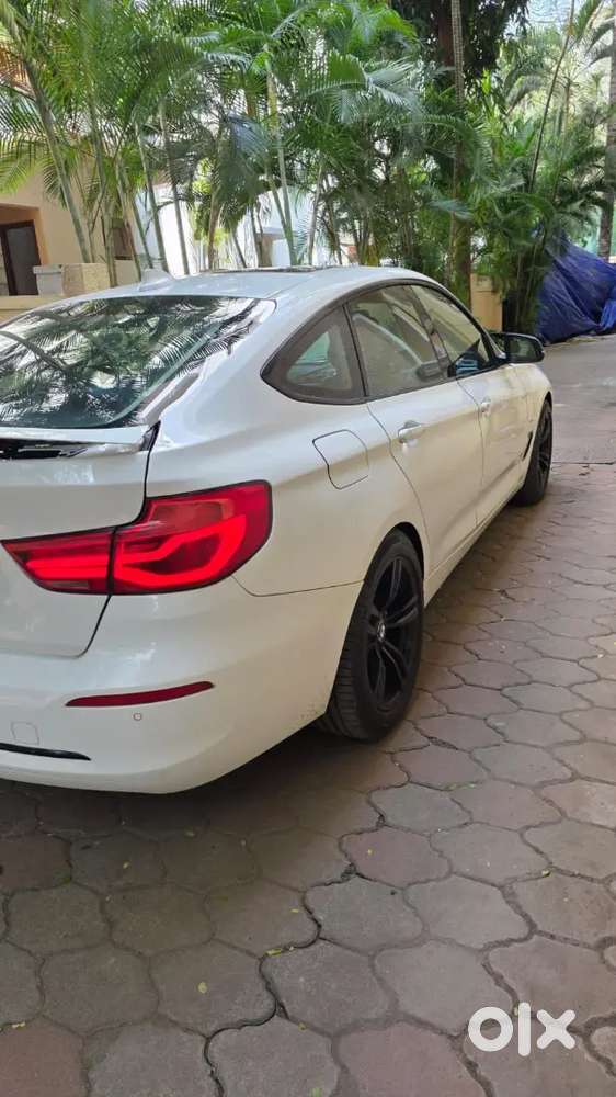 Bmw 3 Series Gt 2017 Diesel