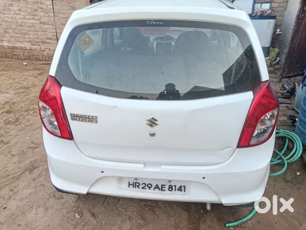 Maruti Suzuki Alto 2013