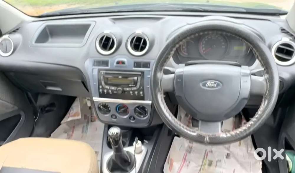 Ford Figo 2014 Diesel Car