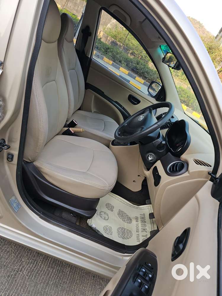 Hyundai I10 1.2 Kappa Magna, 2009, Petrol