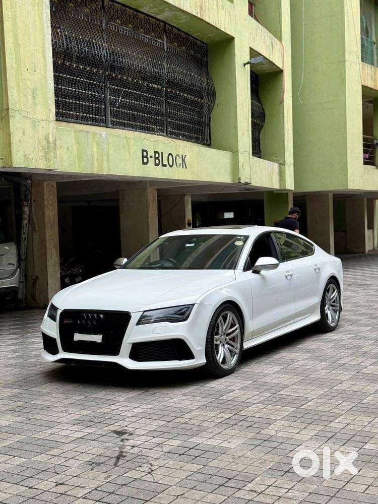 Audi Rs7 2.9 Sportback Performance, 2015, Petrol
