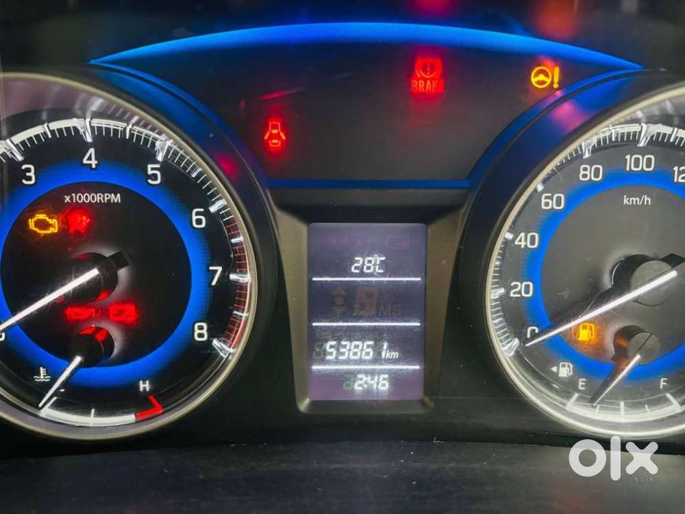 Maruti Suzuki Baleno Delta, 2020, Petrol