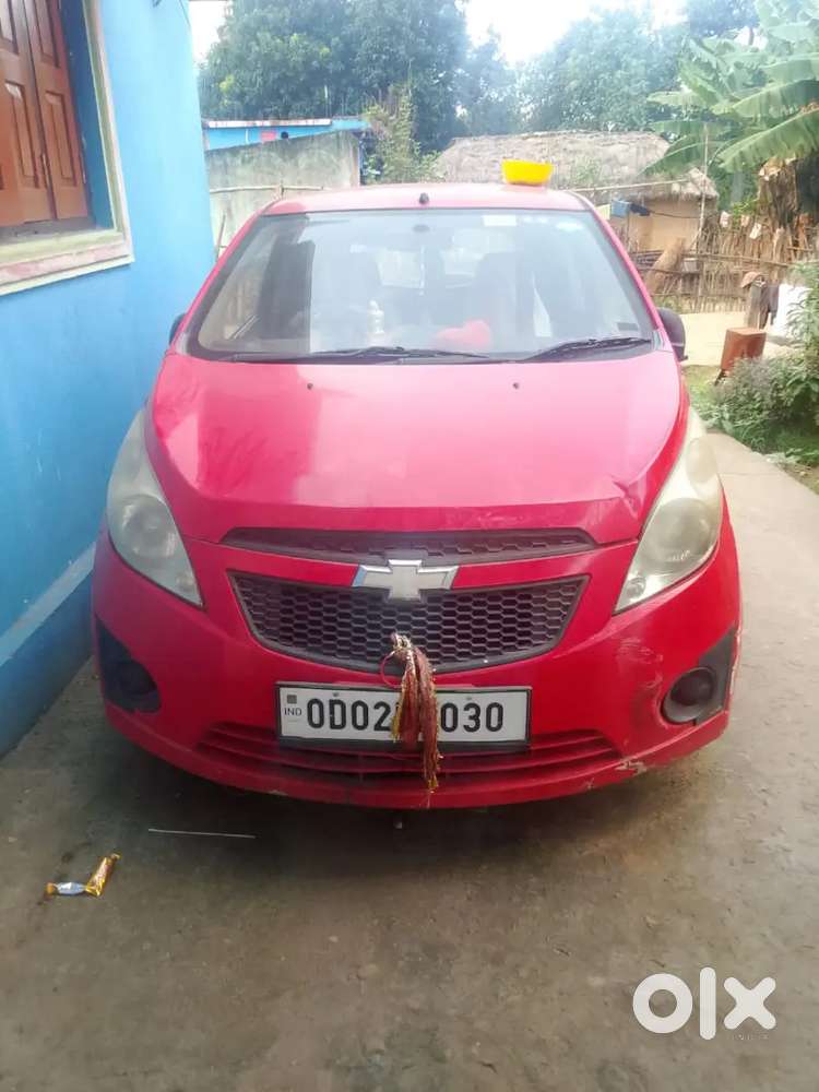 Chevrolet Beat Diesel 2013