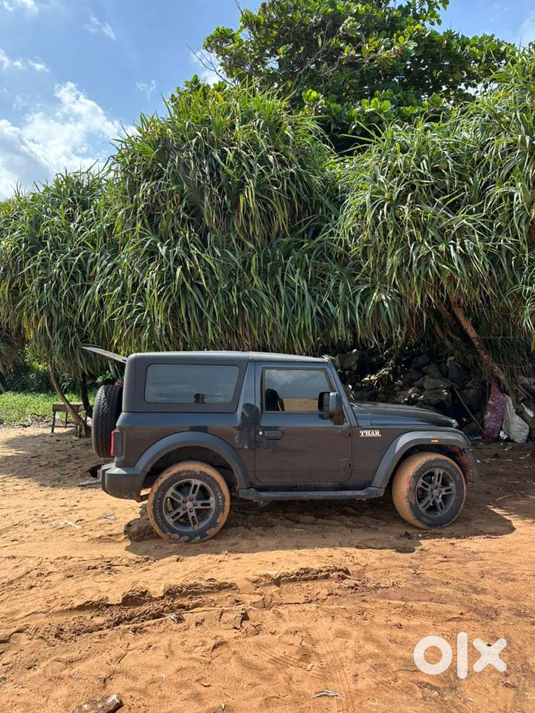 Mahindra Thar Diesel 2024