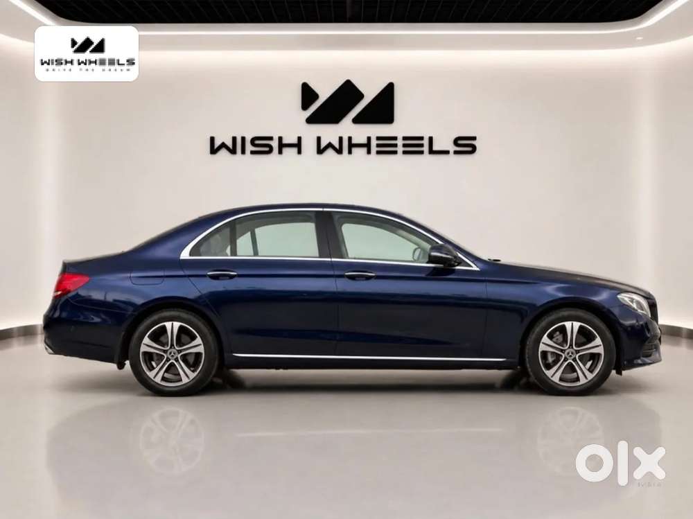 Mercedes-benz E-class E 220 D, 2018, Diesel