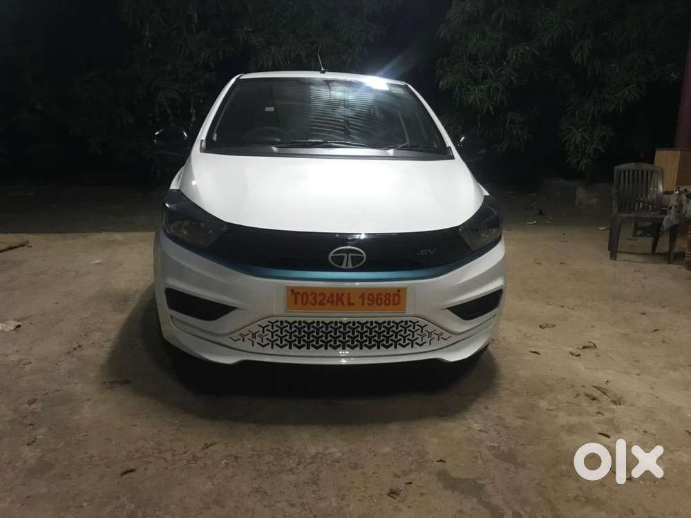 Tata Tiago Ev Xt Lr 2024