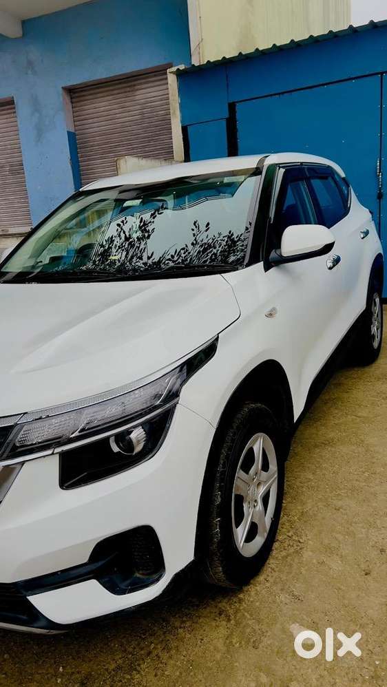 Kia Seltos Diesel Good Condition