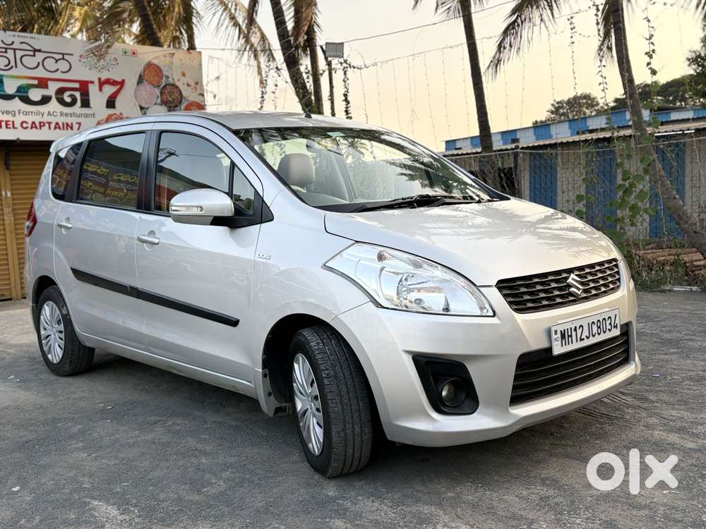 Maruti Suzuki Ertiga 2012-2015 Vdi, 2012, Diesel