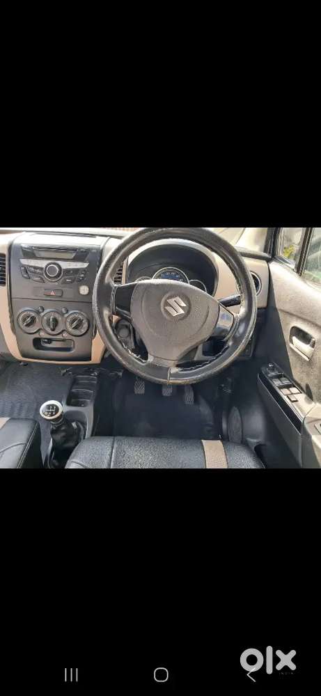 Maruti Suzuki Wagon R 2018 Petrol 81000 Km Driven