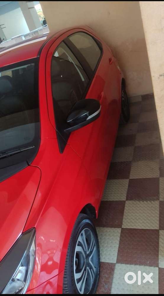 Tata Tiago Petrol Manual 2024 Year
