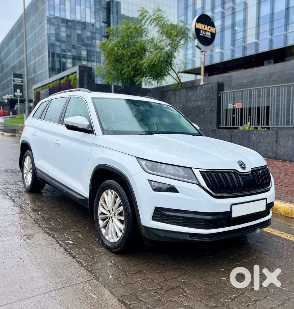Skoda Kodiaq 2.0 Style Tdi 4x4 At, 2018, Diesel