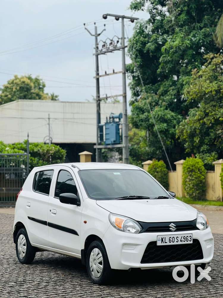 Maruti Suzuki Alto 800 Vxi Airbag, 2021, Petrol